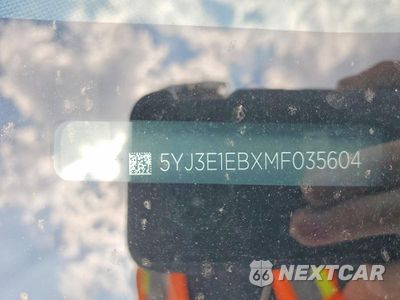 Zdjęcie 12 z 12 samochodu: 2021 TESLA MODEL 3 VIN:5YJ3E1EBXMF035604 - miniatura