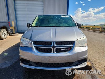 Piąte zdjęcie samochodu w środku: 2014 DODGE GRAND CARAVAN SE VIN:2C4RDGBG3ER151216 - miniatura