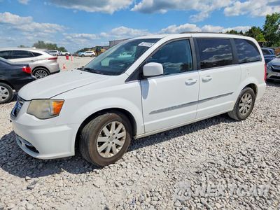 2014 CHRYSLER TOWN & COUNTRY TOURING 2C4RC1BG4ER402342 - główne zdjęcie licytacji z USA - miniatura