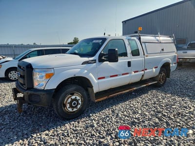 2013 FORD F250 SUPER DUTY 1FT7X2B61DEB47735 - główne zdjęcie licytacji z USA - miniatura