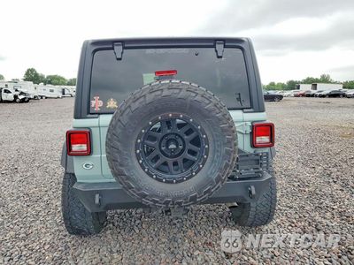 Zdjęcie 6 z 13 samochodu: 2023 JEEP WRANGLER SPORT VIN:1C4HJXDG0PW622511 - miniatura