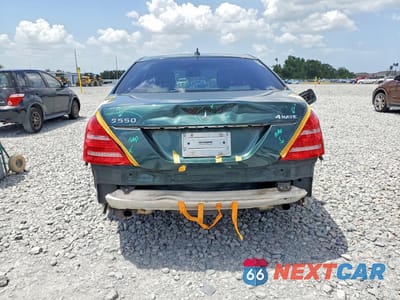 Zdjęcie 6 z 13 samochodu: 2010 MERCEDES-BENZ S 550 4MATIC VIN:WDDNG8GB9AA329773 - miniatura