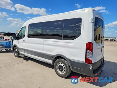 Drugie zdjęcie samochodu z przodu: 2024 FORD TRANSIT T-350 VIN:1FBAX2C8XRKB81806 - miniatura