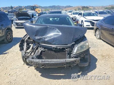 Piąte zdjęcie samochodu w środku: 2014 HONDA ACCORD LX VIN:1HGCR2F38EA096091 - miniatura
