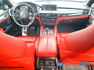 Zdjęcie 8 z 14 samochodu: 2017 BMW X5 M VIN:5YMKT6C3XH0U39153 - miniatura
