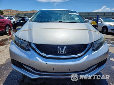 Piąte zdjęcie samochodu w środku: 2015 HONDA CIVIC SE VIN:2HGFB2F79FH515640 - miniatura