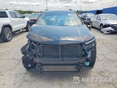Piąte zdjęcie samochodu w środku: 2022 CHEVROLET EQUINOX RS VIN:2GNAXMEV1N6103963 - miniatura