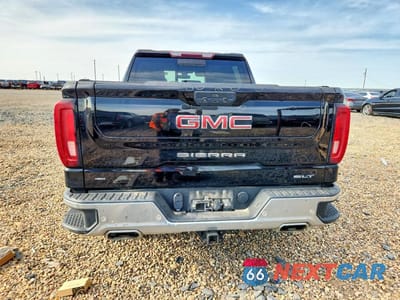 Zdjęcie 6 z 12 samochodu: 2022 GMC SIERRA LIMITED K1500 SLT VIN:1GTU9DED5NZ101239 - miniatura
