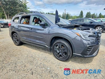 Czwarte zdjęcie samochodu z boku: 2025 SUBARU ASCENT ONYX EDITION VIN:4S4WMAFDXS3414687 - miniatura