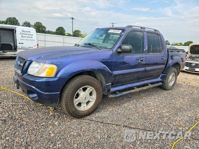 2004 FORD EXPLORER SPORT TRAC 1FMZU77K24UA52378 - główne zdjęcie licytacji z USA - miniatura