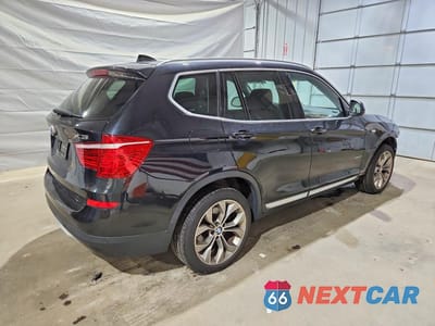 Trzecie zdjęcie samochodu z tyłu: 2016 BMW X3 XDRIVE28I VIN:5UXWX9C5XG0D94717 - miniatura