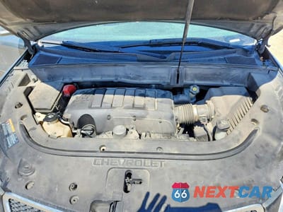 Zdjęcie 11 z 12 samochodu: 2011 CHEVROLET TRAVERSE LT VIN:1GNKVGED7BJ343844 - miniatura