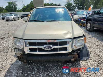 Piąte zdjęcie samochodu w środku: 2012 FORD ESCAPE VIN:1FMCU9EG9CKB89845 - miniatura