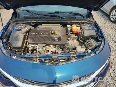 Zdjęcie 11 z 12 samochodu: 2019 CHEVROLET MALIBU HYBRID VIN:1G1ZF5SU6KF175798 - miniatura