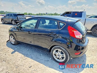 Drugie zdjęcie samochodu z przodu: 2017 FORD FIESTA SE VIN:3FADP4EJ9HM128936 - miniatura