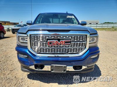 Piąte zdjęcie samochodu w środku: 2016 GMC SIERRA K1500 DENALI VIN:3GTU2PEJXGG238644 - miniatura