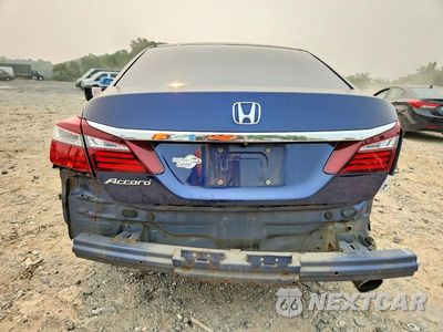 Zdjęcie 6 z 13 samochodu: 2017 HONDA ACCORD LX VIN:1HGCR2F35HA018890 - miniatura