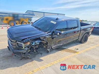 2025 GMC SIERRA K1500 AT4 1GTUUEE80SZ261189 - główne zdjęcie licytacji z USA - miniatura