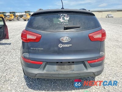 Zdjęcie 6 z 13 samochodu: 2012 KIA SPORTAGE LX VIN:KNDPB3A27C7225179 - miniatura