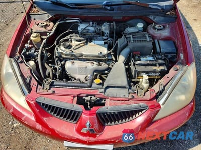 Zdjęcie 11 z 12 samochodu: 2005 MITSUBISHI LANCER ES VIN:JA3AJ26E95U004157 - miniatura