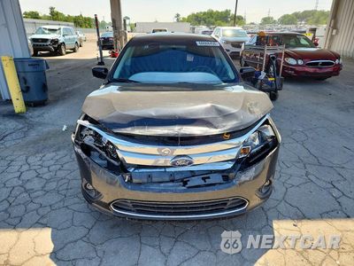 Piąte zdjęcie samochodu w środku: 2011 FORD FUSION SE VIN:3FAHP0HA8BR167176 - miniatura