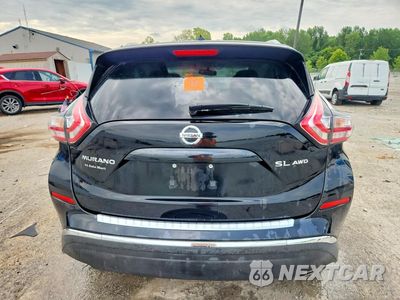 Zdjęcie 6 z 13 samochodu: 2016 NISSAN MURANO SL VIN:5N1AZ2MH3GN115769 - miniatura