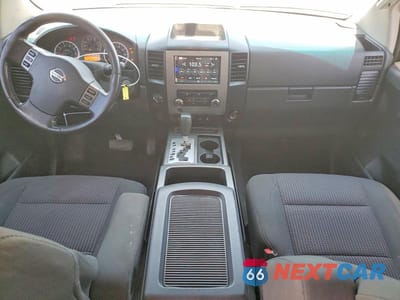 Zdjęcie 8 z 12 samochodu: 2012 NISSAN TITAN SV VIN:1N6BA0EC6CN307640 - miniatura