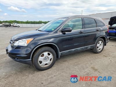 2010 HONDA CR-V LX 5J6RE3H30AL020445 - główne zdjęcie licytacji z USA - miniatura