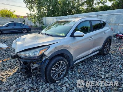 2019 HYUNDAI TUCSON SEL KM8J3CAL9KU944201 - główne zdjęcie licytacji z USA - miniatura