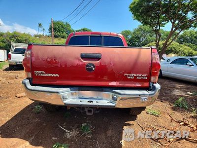 Zdjęcie 6 z 12 samochodu: 2005 TOYOTA TACOMA DOUBLE CAB PRERUNNER VIN:5TEJU62NX5Z138463 - miniatura