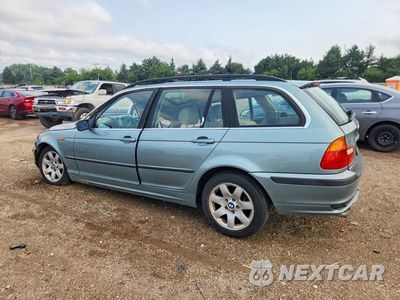 Drugie zdjęcie samochodu z przodu: 2002 BMW 325 XIT VIN:WBAEP33432PF01332 - miniatura