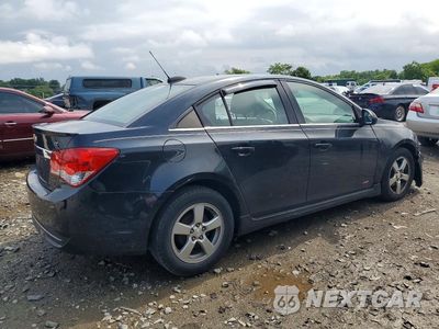 Trzecie zdjęcie samochodu z tyłu: 2015 CHEVROLET CRUZE LT VIN:1G1PC5SB1F7164674 - miniatura