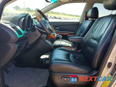 Zdjęcie 7 z 13 samochodu: 2007 LEXUS RX 350 VIN:2T2HK31U77C011234 - miniatura