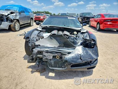 Piąte zdjęcie samochodu w środku: 2000 CHEVROLET CORVETTE CORVETTE & CONVERTIBLE VIN:1G1YY32G2Y5105153 - miniatura