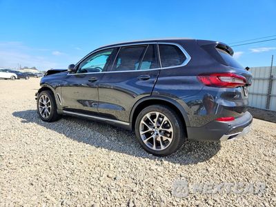 Drugie zdjęcie samochodu z przodu: 2022 BMW X5 SDRIVE 40I VIN:5UXCR4C03N9L24812 - miniatura