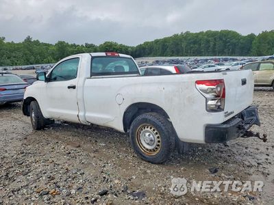 Drugie zdjęcie samochodu z przodu: 2007 TOYOTA TUNDRA BASE VIN:5TFLU521X7X005664 - miniatura