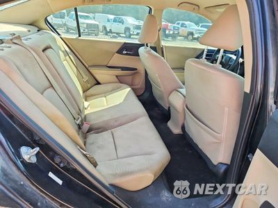 Zdjęcie 10 z 12 samochodu: 2014 HONDA ACCORD LX VIN:1HGCR2F37EA207620 - miniatura