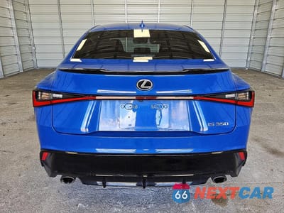 Zdjęcie 6 z 12 samochodu: 2022 LEXUS IS 350 F SPORT VIN:JTHGZ1B2XN5056268 - miniatura