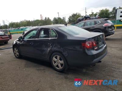 Drugie zdjęcie samochodu z przodu: 2009 VOLKSWAGEN JETTA SE VIN:3VWRM71K29M162210 - miniatura