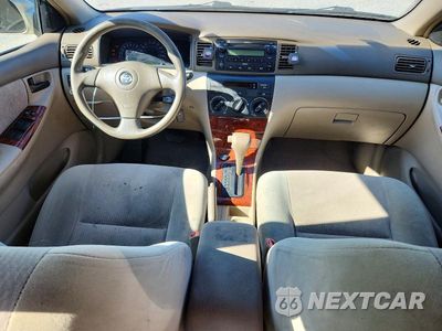 Zdjęcie 8 z 12 samochodu: 2007 TOYOTA COROLLA LE VIN:2T1BR32E27C820380 - miniatura