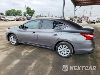Drugie zdjęcie samochodu z przodu: 2016 NISSAN SENTRA SV VIN:3N1AB7APXGY217139 - miniatura