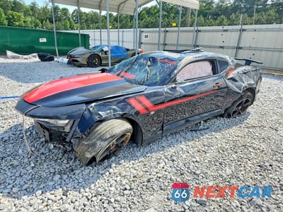 2023 CHEVROLET CAMARO LS 1G1FB1RX7P0132637 - główne zdjęcie licytacji z USA - miniatura