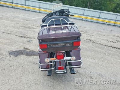 Czwarte zdjęcie samochodu z boku: 2007 HARLEY-DAVIDSON FLHTCUI VIN:1HD1FC4147Y629200 - miniatura