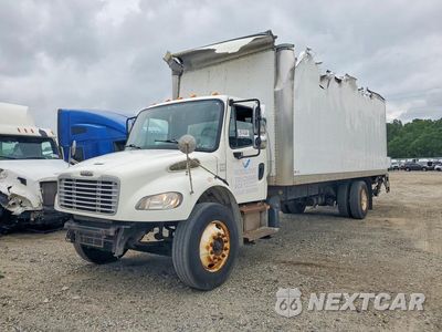 2015 FREIGHTLINER M2 106 MED - SEMI TRUCK 3ALACXDT3FDGA5240 - główne zdjęcie licytacji z USA - miniatura