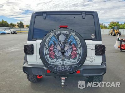Zdjęcie 6 z 12 samochodu: 2022 JEEP WRANGLER UNLIMITED RUBICON VIN:1C4HJXFN9NW132948 - miniatura