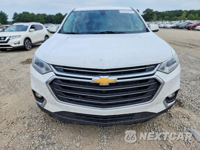 Piąte zdjęcie samochodu w środku: 2021 CHEVROLET TRAVERSE LT VIN:1GNERGKWXMJ220999 - miniatura