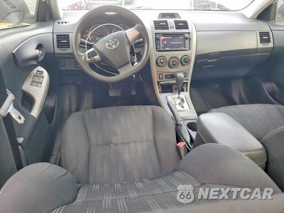 Zdjęcie 8 z 12 samochodu: 2013 TOYOTA COROLLA S VIN:2T1BU4EE3DC113753 - miniatura
