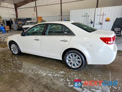 Drugie zdjęcie samochodu z przodu: 2012 LINCOLN MKZ VIN:3LNHL2GC5CR819642 - miniatura