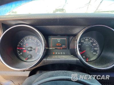 Zdjęcie 9 z 13 samochodu: 2017 FORD MUSTANG VIN:1FA6P8AM2H5264590 - miniatura