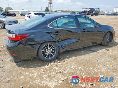 Trzecie zdjęcie samochodu z tyłu: 2017 LEXUS ES 350 VIN:58ABK1GG6HU059994 - miniatura